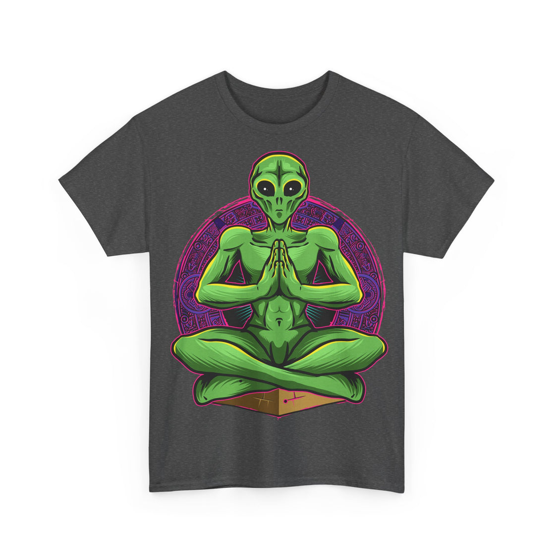 Space Unisex Heavy Cotton Tee