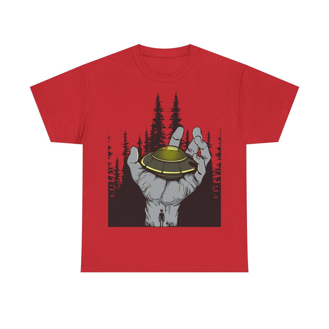 Space Cotton Tee