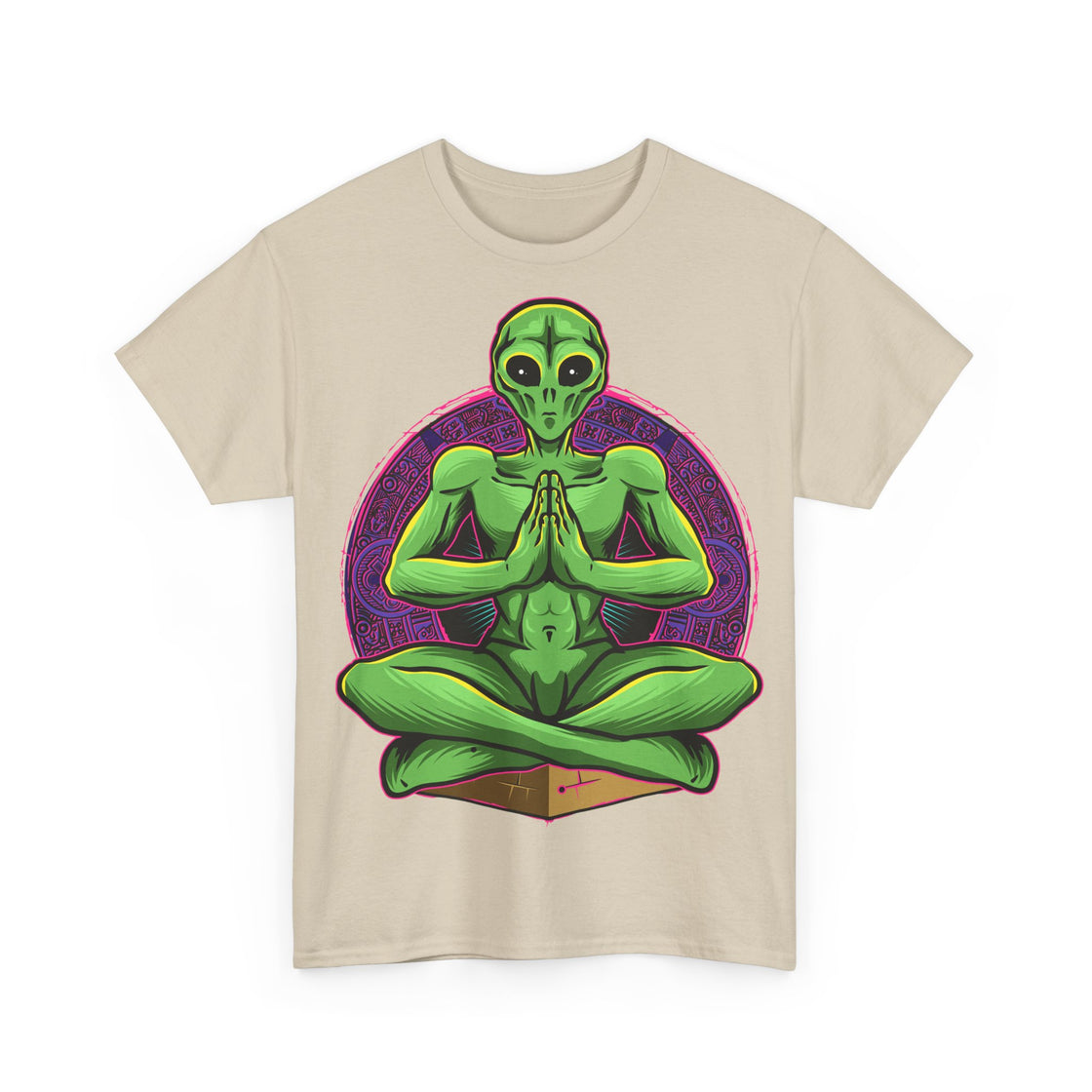 Space Unisex Heavy Cotton Tee