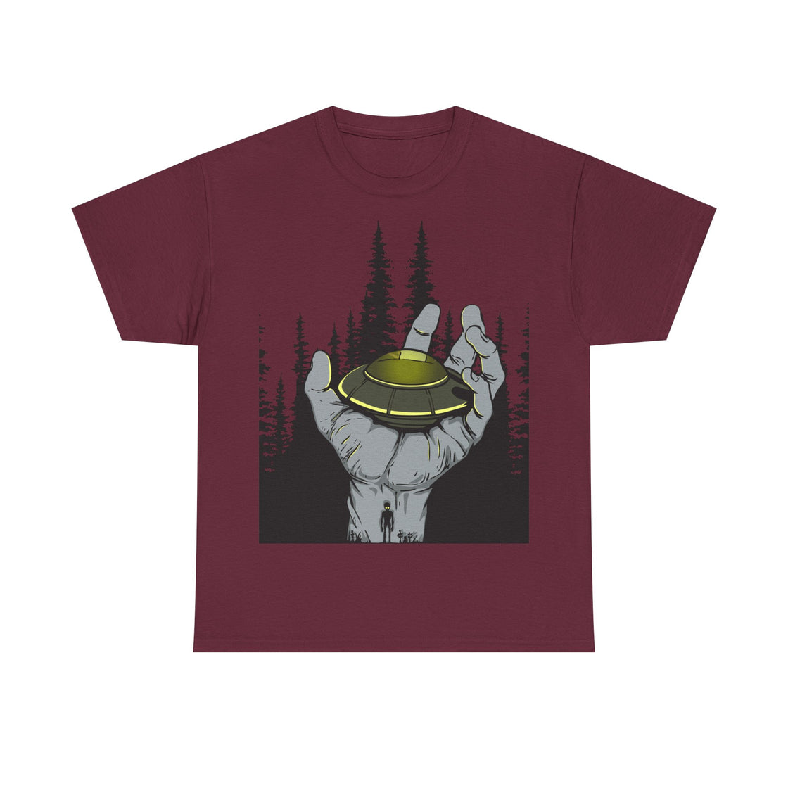 Space Cotton Tee