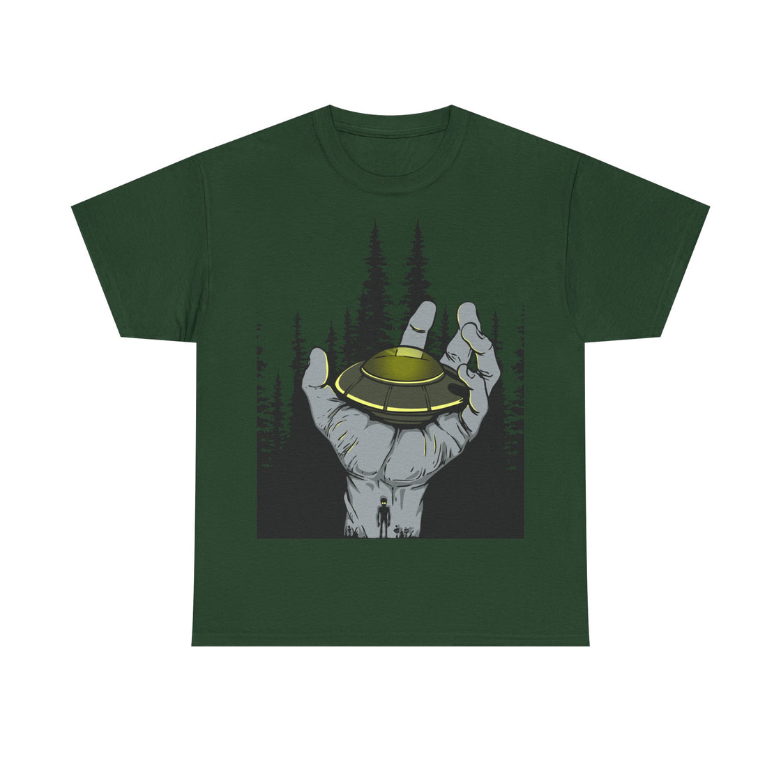 Space Cotton Tee