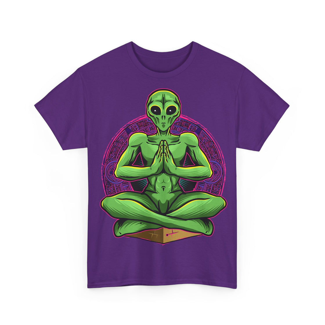 Space Unisex Heavy Cotton Tee