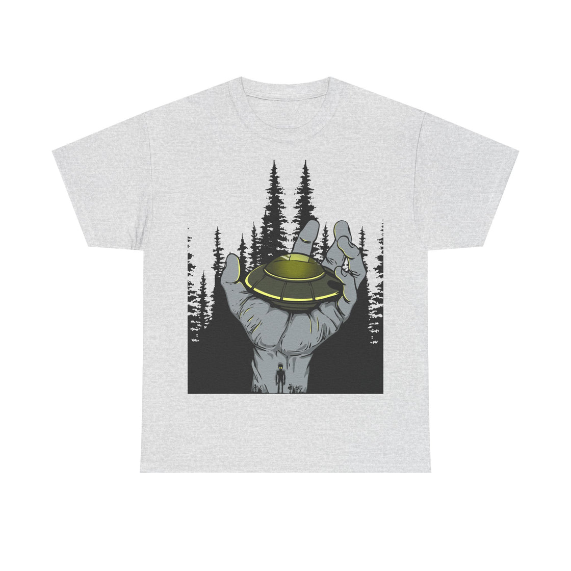 Space Cotton Tee