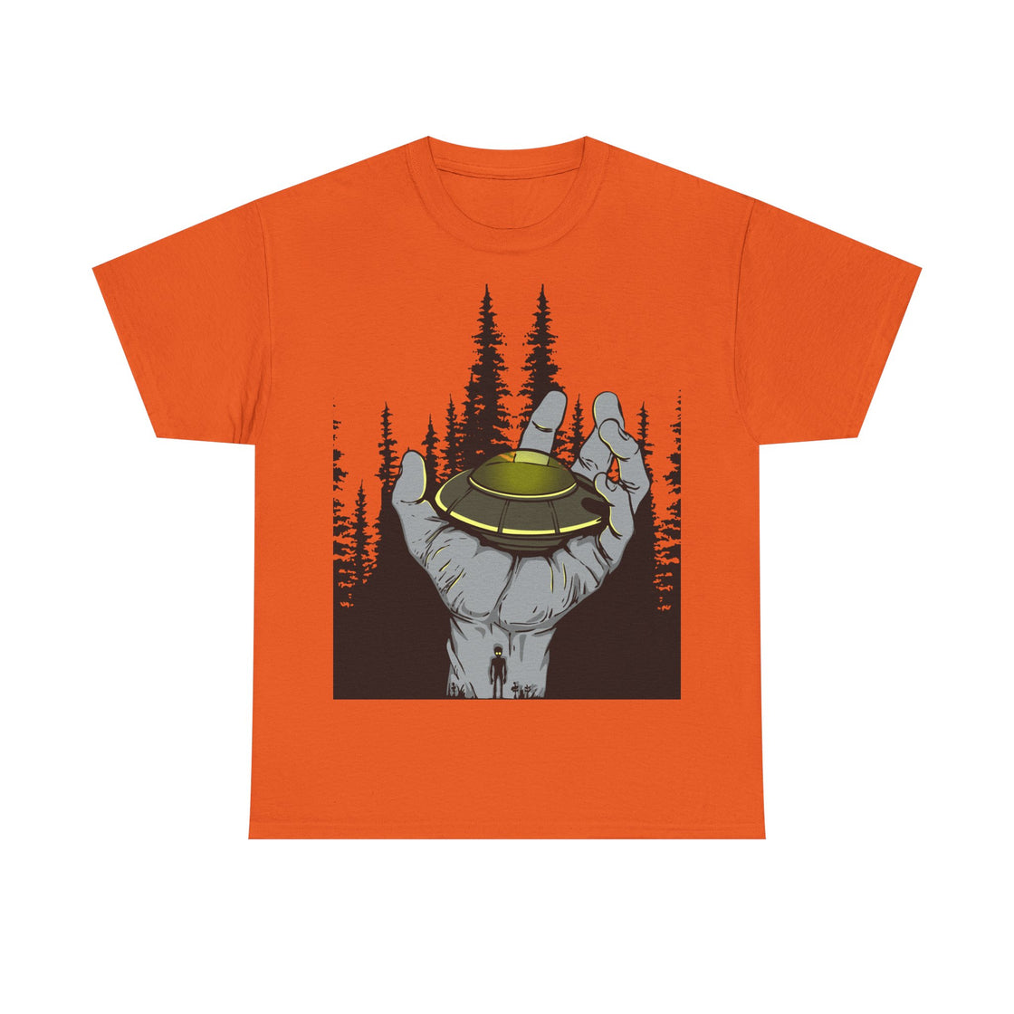 Space Cotton Tee