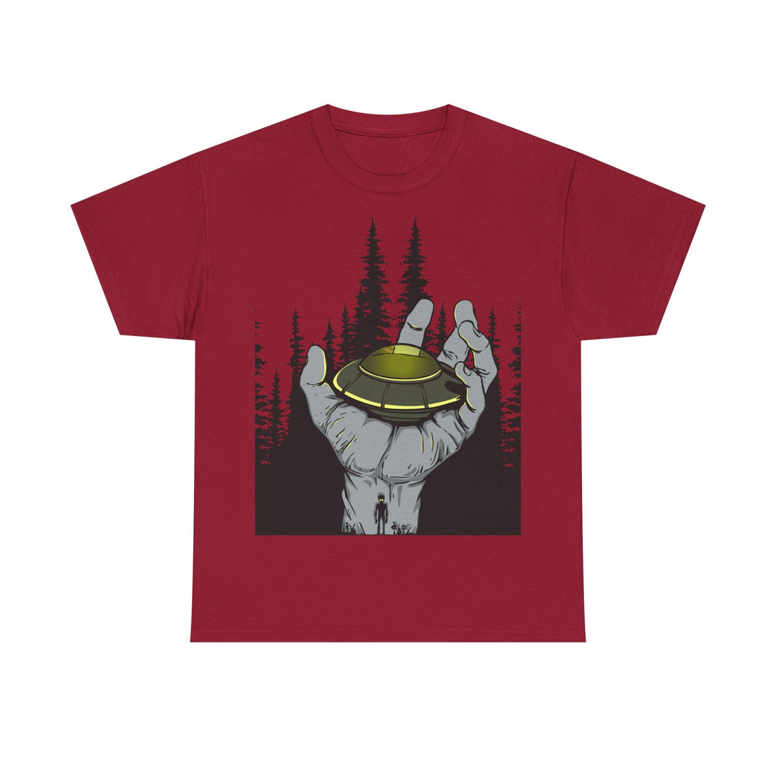 Space Cotton Tee