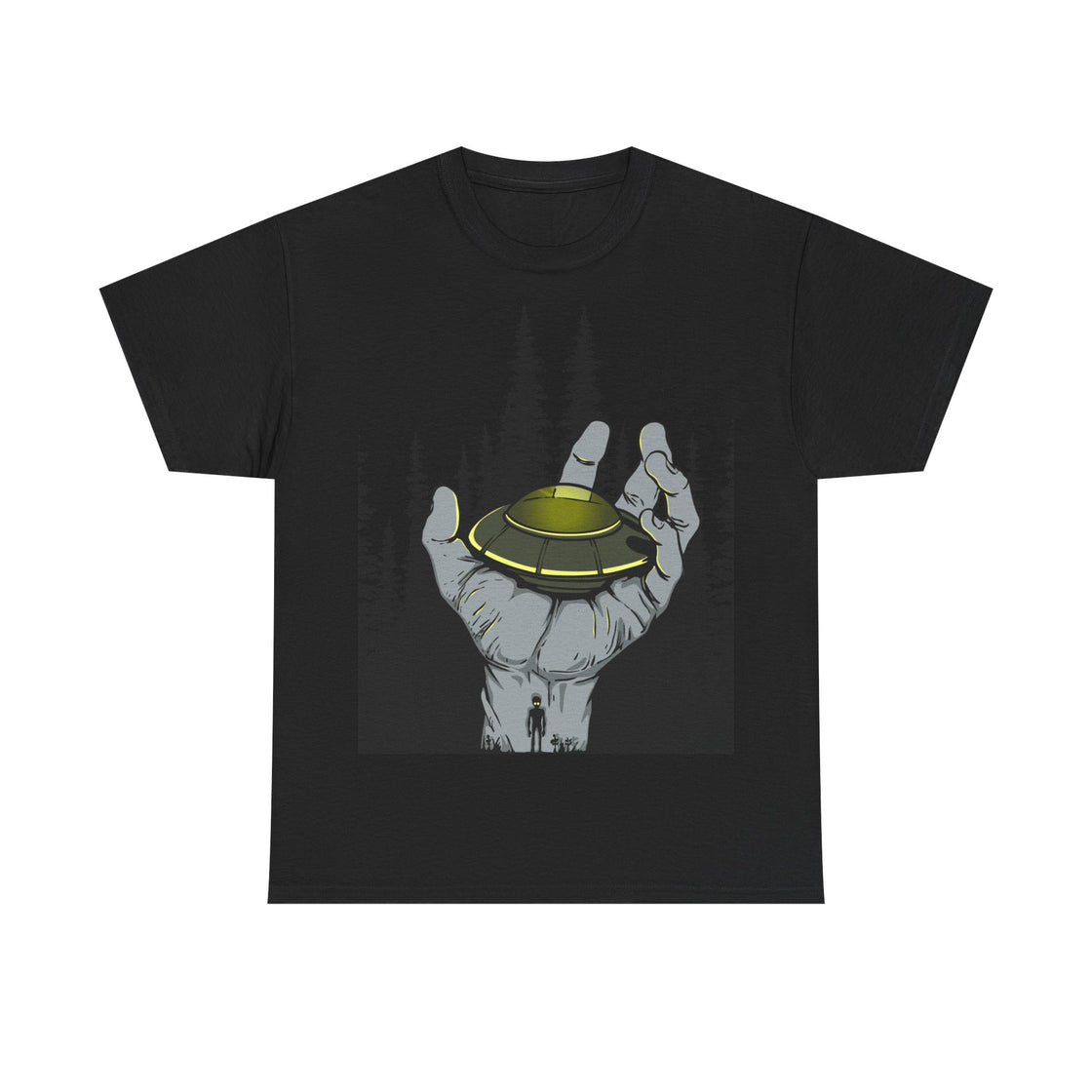 Space Cotton Tee