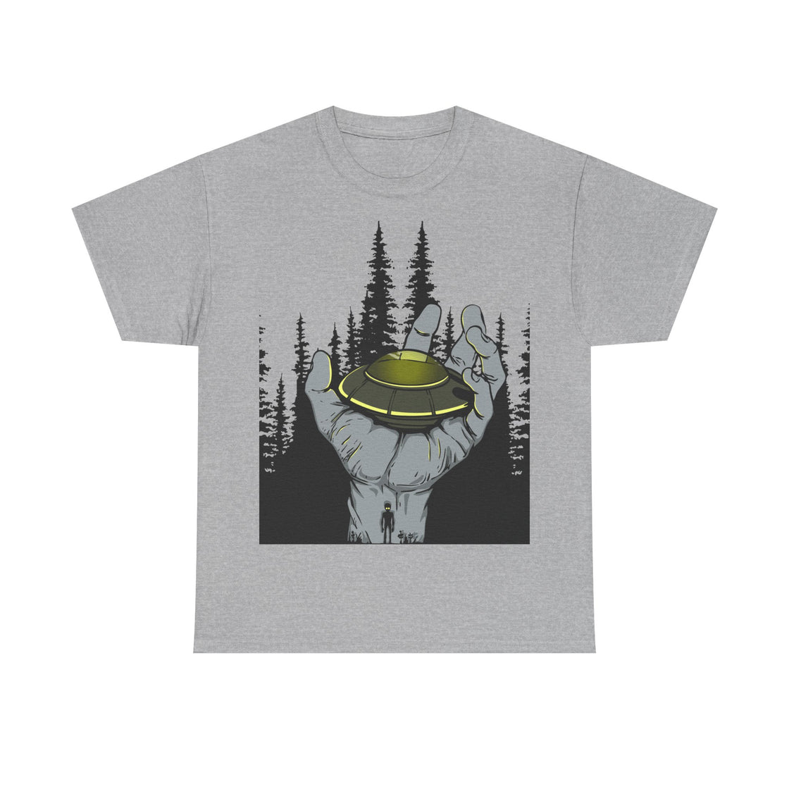 Space Cotton Tee