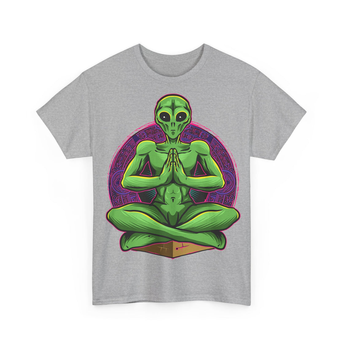 Space Unisex Heavy Cotton Tee