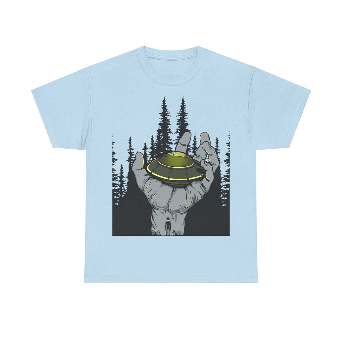 Space Cotton Tee