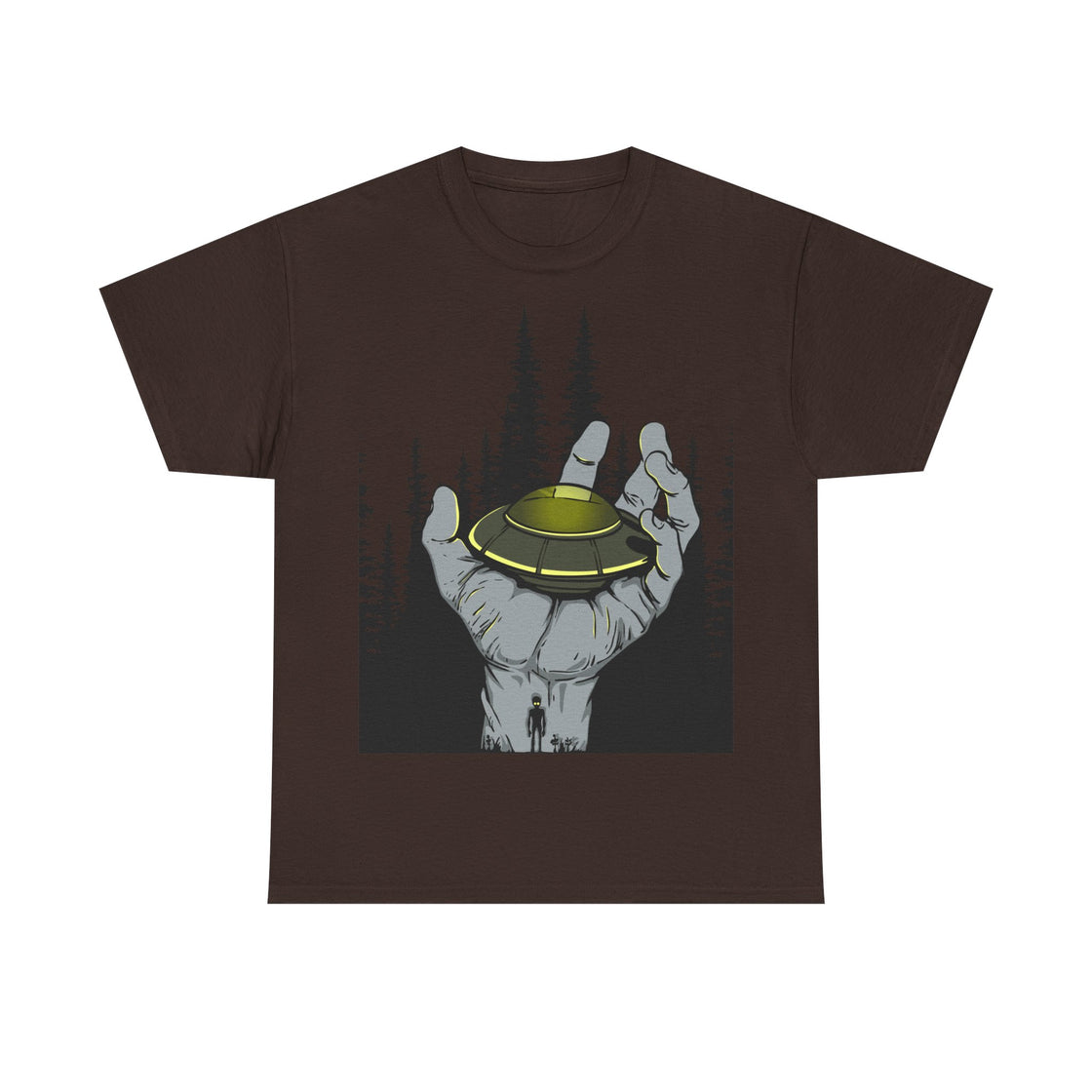 Space Cotton Tee
