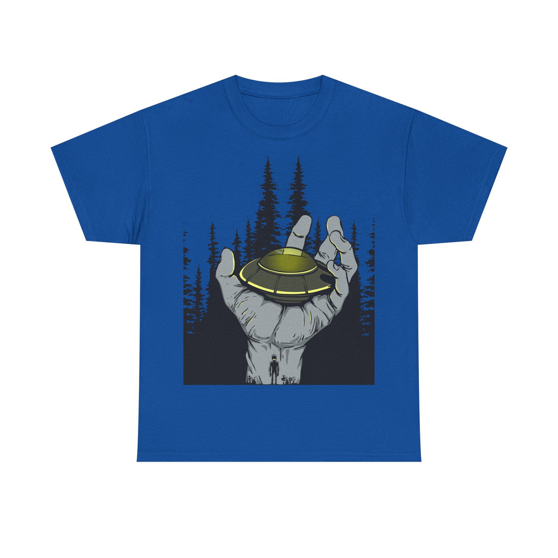 Space Cotton Tee