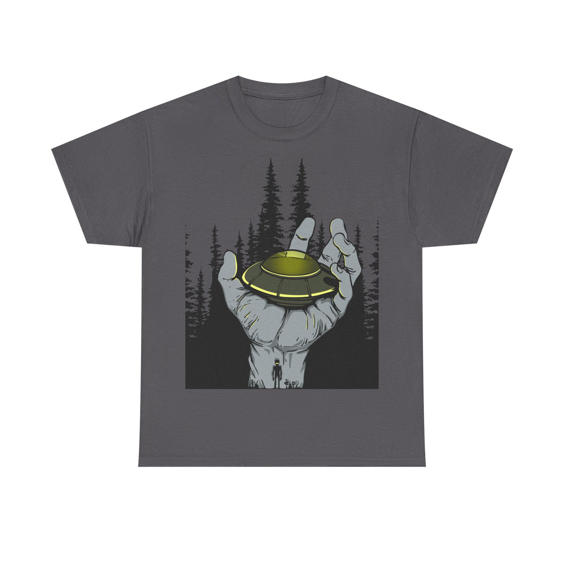 Space Cotton Tee