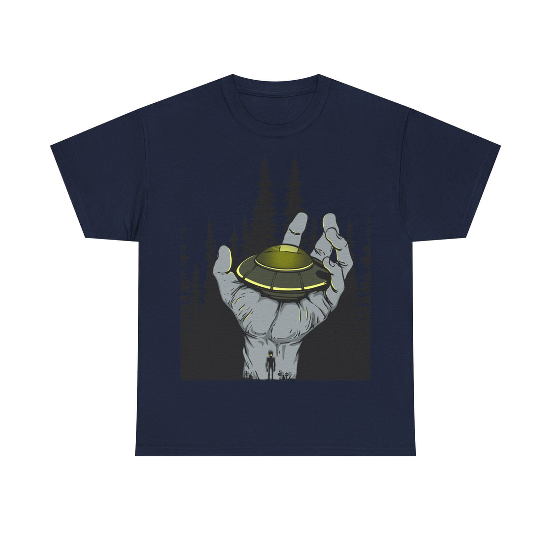 Space Cotton Tee
