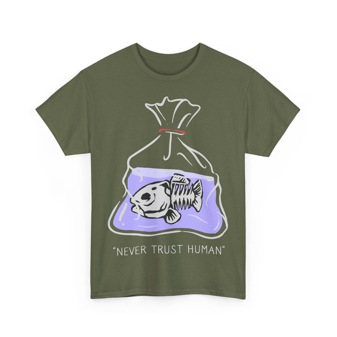 Unisex Heavy Cotton Tee