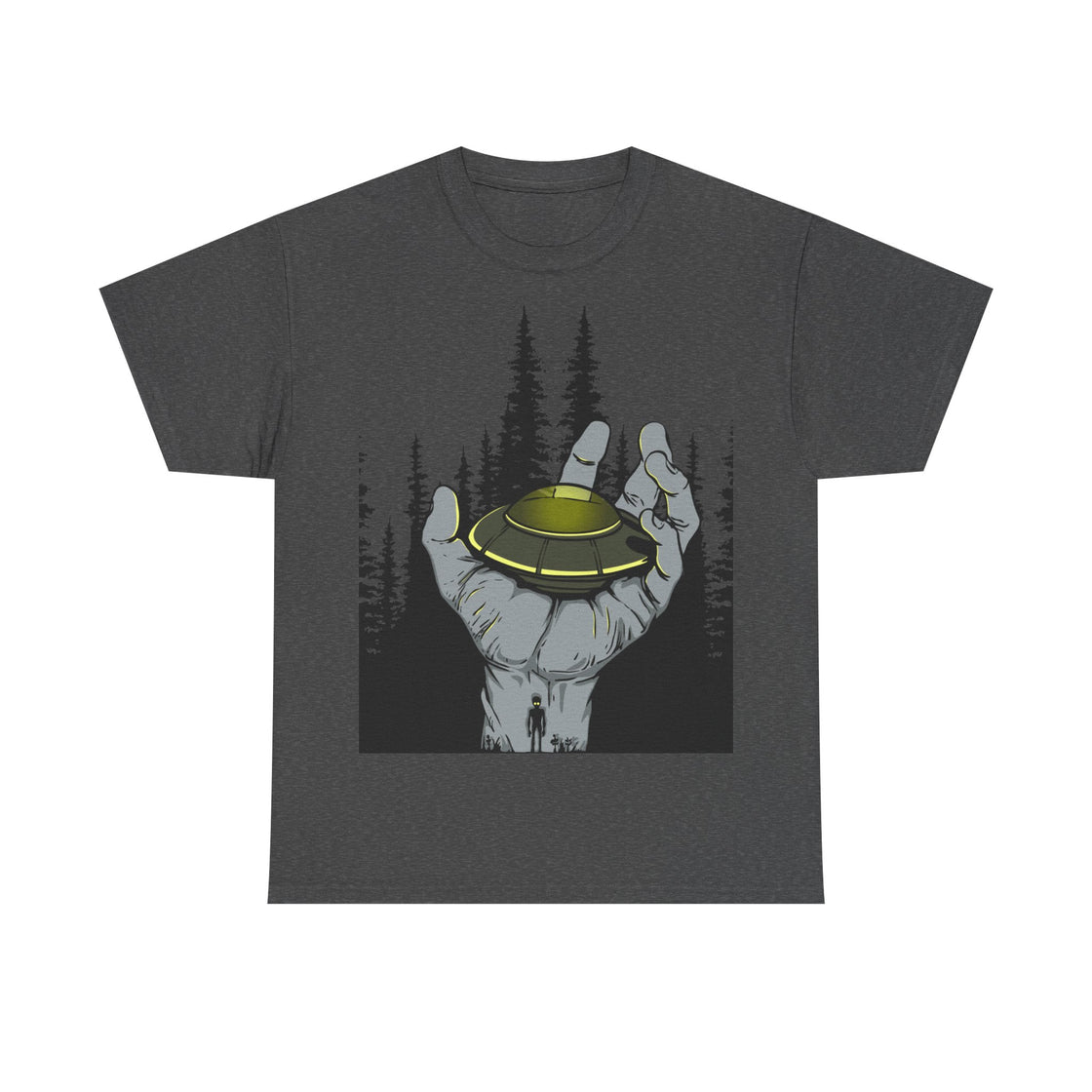 Space Cotton Tee