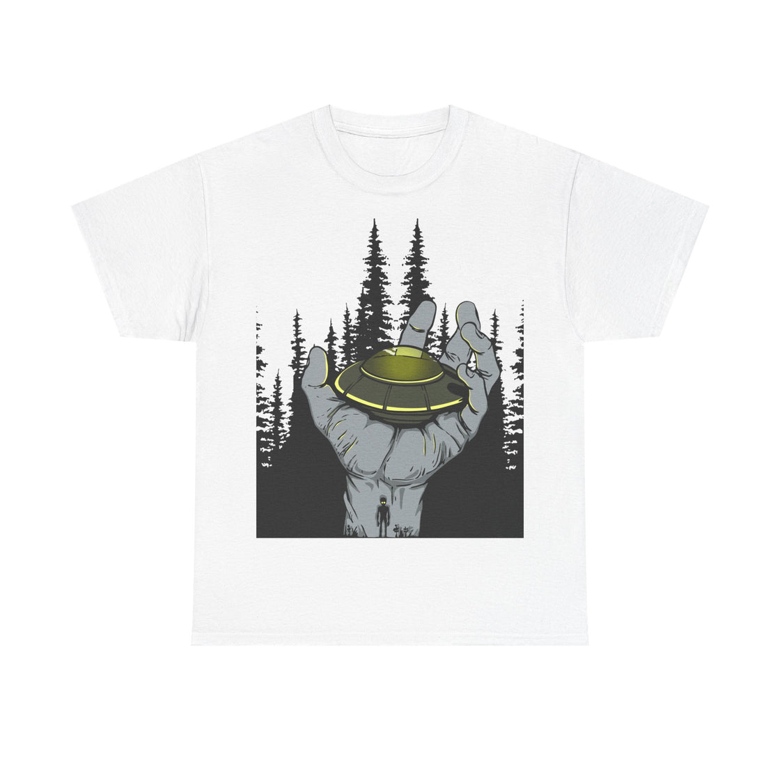 Space Cotton Tee
