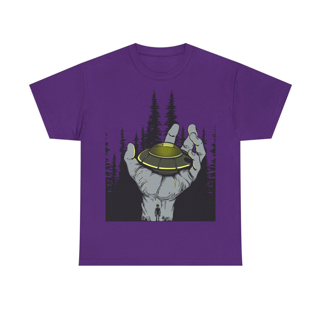 Space Cotton Tee